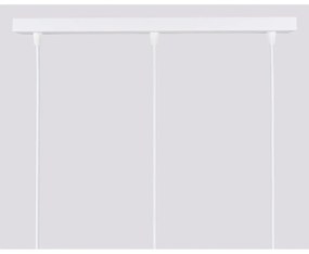 Fehér függőlámpa Gleam – Sollux