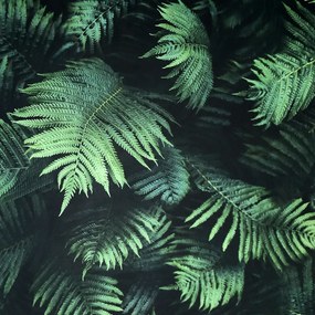 Arthouse Signature 1 Fern zöld 3D papír tapéta – 907601