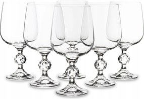 Kristály pohár szett 6 db-os Sterna Brenda 340ml borospohár
