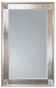 Dahna falitükör ezüst 88x114 cm