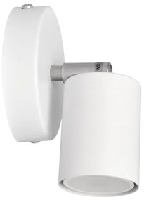 LED Fali spotlámpa TUNE 1xGU10/4,8W/230V fehér
