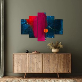Színek képe (150x105 cm)