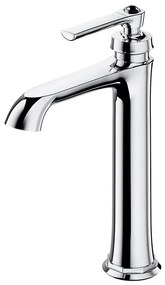 OMNIRES AM5212CR - Mosdócsap ARMANCE 26 cm fényezett króm