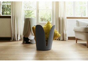 WENKO 26089100 - COMISO ülőke 44,5x46 cm antracit