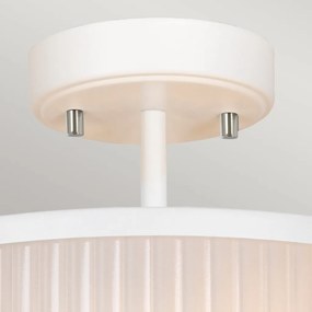 Elstead Lighting CORONA DL-CORONA-2P-WPN Függőlámpa 2x60W/E27
