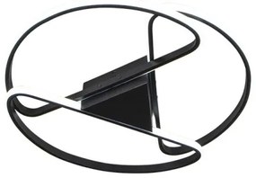 LED állítható mennyezeti lámpa LED/75W/230V 3000-6500K fekete + DO