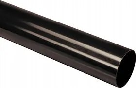 LeeresztĆcsĆ Ă110x1000 Barna Wavin