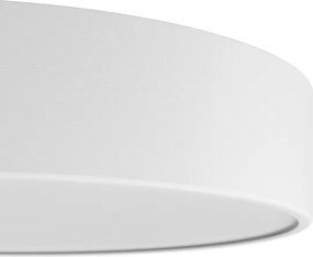 Brilagi - LED RGBW fényerőszabályozható fürdőszobai mennyezeti lámpa CLARE 1xE27/9W/230V IP54 Wi-Fi fehér