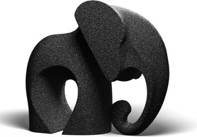 Elefánt Dekorációs figura 20 cm hosszú