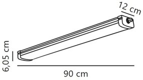 Nordlux - LED Ipari lámpa BURBANK LED/31W/230V 4000K IP65