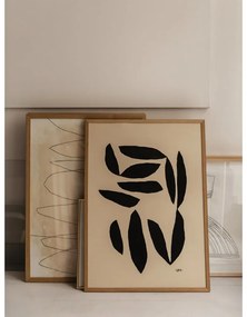 Poszter 50x70 cm In The Fall – Leise Dich Abrahamsen – The Poster Club