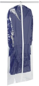 Transparent átlátszó ruhahuzat, 150 x 60 cm - Wenko