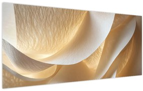 Kép - Papír textúra (120x50 cm)