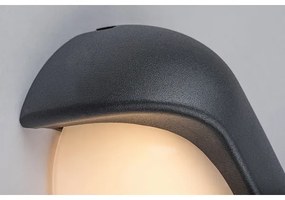 Rabalux 77041 - LED Kültéri fali lámpa HULST LED/13W/230V IP54 antracit