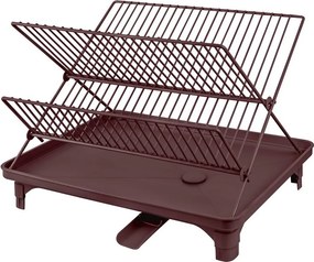 Borvörös kétszintes edényszárító 42x29 cm Dry-It – Mette Ditmer Denmark