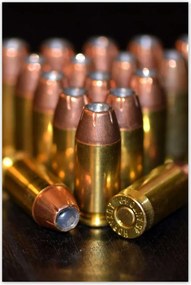 Poszterek 60x90 Töltények Lőszer