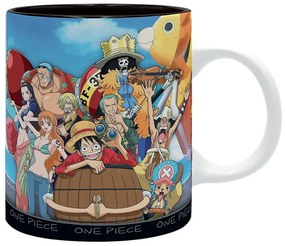 Bögre One Piece - 1000 Logs Group