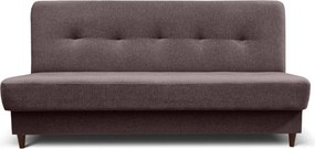 ARUBA 2 ágyazható kanapé barna