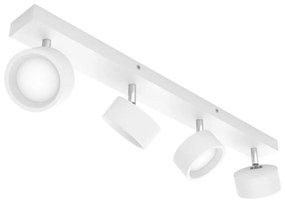 Philips - LED Spotlámpa BRACIA 4xLED/5,5W/230V fehér