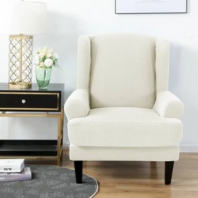 Füles Fotel Huzat (vízlepergető, törtfehér)