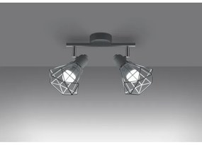 Sollux SL.1103 - Spotlámpa ARTEMIS 2xE14/40W/230V fehér