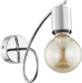 Alfa TANGO CHROME 24460 Fali lámpa 1x60W/E27