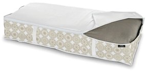 Ella bézs paplantároló paplanhoz, hosszúság 95 cm - Domopak