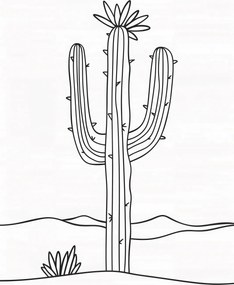 Poszter 29,7x42cm Sivatagi nagyfiú