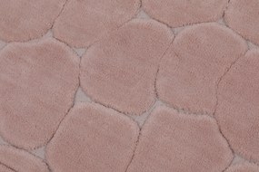Fürdőszobaszőnyeg Szett (2 db) Lino - Powder