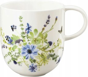 Tavaszi bögre Kert motívum 3 (Blue) Rosenthal