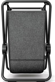 Simplehuman Összecsukható szennyestartó kosár X-Frame, antracit