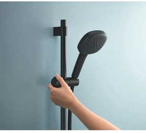 GROHE 269302431 - VITALIO COMFORT 110 900 mm fekete zuhanyszett