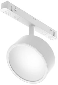 TR040-4-18WTW-DD2-W Rado Alumínium Sín lámpafej Fehér Színű LED 18 W 2700-6000 Kelvin 750 Lumen IP20