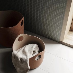 Tárolókosár ø 42,5x29 cm Tiggy – Blomus
