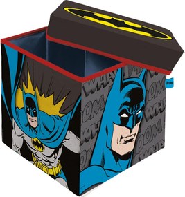 Batman Comic játéktároló 30×30×30 cm