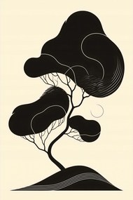 Poszter 61x91,5cm Szél visszhangja