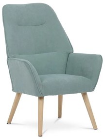 Füles Fotel Kék Színben AK-312