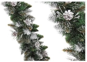 Karácsonyi dekoráció GIRLANDA ONE 100 cm