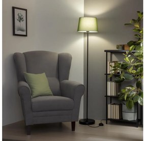 Brilagi - LED állólámpa CERIA 1xE27/40W/230V átm. 30 cm zöld/fekete