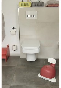 Sötét rózsaszín bili Dusty pink – Kindsgut