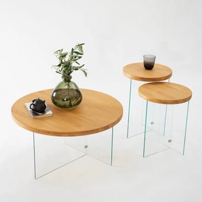 Serenity 2 - Oak, Transparent