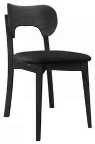 Étkezőszék KD 64 (fekete) . 1103464