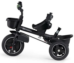 KINDERKRAFT SELECT - Gyermek tricikli SPINSTEP Premium zöld