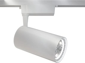 Maytoni VUORO TR003-1-40W3K-W Sínreflektor 40W/LED 3000K 3200LM