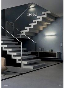 Redo 01-3552 - LED Fali lámpa SEED LED/15W/230V fehér