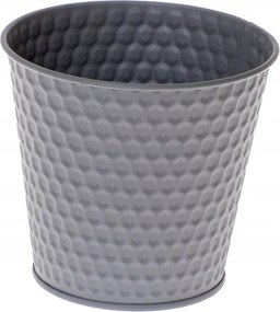 Fém méhsejt takaróponyva szürke 13x14cm