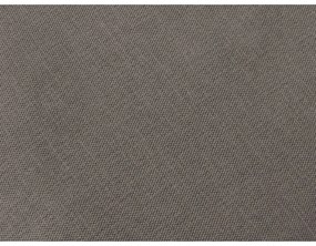 Barna sarokkanapé Aden – Bobochic Paris