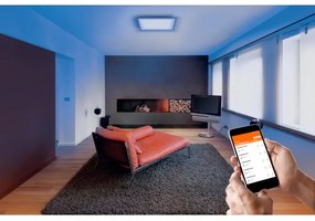 Ledvance - LED RGBW Dimmelhető mennyezeti lámpa SMART + LED/36W/230V Wi-Fi