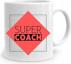 Gym Edzőnőnek Edzőterem Bögre Ajándék fényképes nyomtatással