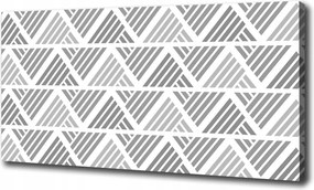 Fotó vászonkép Geometrikus háttér 100x70 cm